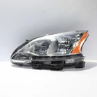 2013-2015 Nissan Sentra Base Halogen Left Headlight Assembly Oem 26060-3SG2A Used. Price: $98.29.