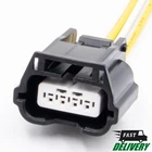 Headlight Adjustment Motor Connector Dodge Durango. 2011-2024. 68086319AD New. Price: $29.99.