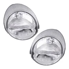 Headlight For 2002-2005 Thunderbird Set 5W6Z13008A FO2503195 New. Price: $240.50.