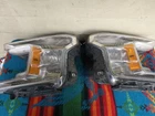 Oem 2018-2020 Ford F-150 Led Headlight Lh & Rh Assembly (set) JL34-13005 13006 Used. Price: $225.00.