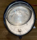 Vintage 1959 -1966 Volkswagen Bug Beetle Bus Hella Headlight Assembly 111941037A Used. Price: $299.13.