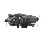 Tyc 20-9233-00 Headlight Assembly For 10-12 Mazda CX-9 New. Price: $319.99.