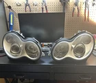01-07 Mercedes W203 Class Right & Left Headlight Bi-xenon Oem Used. Price: $380.00.