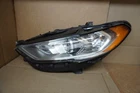 2017 2018 2019 2020 Ford Fusion Lh Left Driver Side Headlight Oem HS73 13W030 Af Used. Price: $280.00.