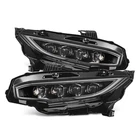 Alpharex - Projector Headlights Black New. Price: $995.00.