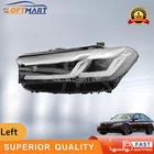 Black Left Led Adaptive Headlight Us Spec For 2021 2022 2023 Bmw 530I 540I M550I New. Price: $709.00.