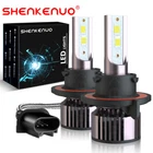 Shenkenuo H13 9008 Led Headlight Conversion Kit High Low Beam Bulbs Super Bright New. Price: $29.89.