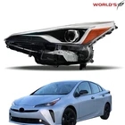 Left Side For Toyota Prius 2019-2022 Headlight Assembly Led Headlamp Driver New. Price: $201.04.
