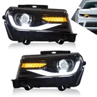 Vland Led Projector Headlights Front Lamps For 2014 2015 Chevrolet Chevy Camaro New. Price: $359.99.
