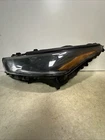 2020 2025 Toyota Highlander Driver Lh Black Non-adaptive Led Headlight Oem Used. Price: $229.99.