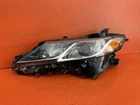2018 2019 2020 Toyota Camry Left Driver Halogen Headlight W Led Oem 81150-06C40 Used. Price: $99.00.