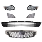 Headlight Lamp Left-and-right & For Toyota Corolla 2009-2010 New. Price: $303.65.