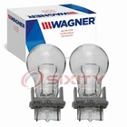 Pc Wagner Front Turn Signal Light Bulbs For 1993-2015 Nissan NP300 Quest Nv New. Price: $9.61.