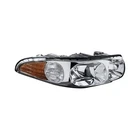 Headlight For Buick Lesabre 2000-2005 Right Front Factory Halogen 114-00637R New. Price: $115.30.