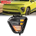 Fits 2024-2025 Hyundai Kona Full Led Headlight Headlamp 92101-BE120 Driver Left New. Price: $223.71.