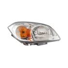 For Chevy Cobalt 05-10 Passenger Side Replacement Headlight Standard Line New. Price: $78.54.