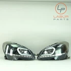 W204 12-14 Mercedes Class Front Left & Right Side Headlight Lamp Set H1194 Used. Price: $379.99.
