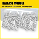 Led Headlight Ballast Control Module Front For Bmw F20 F21 F22 F23 F87 M2 Lci New. Price: $74.99.