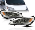 For Ram 2023 2024 2025 Promaster Halogen Headlight Pair With Bulbs-left & Right New. Price: $449.99.