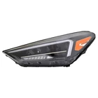 New Driver Side Headlight Assembly Fits 2019-2021 Hyundai Tucson. Price: $847.96.