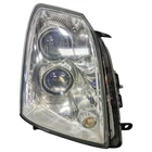 05-11 Cadillac Sts Passenger Headlight Halogen Assembly Right Lamp 16532192 Oem Used. Price: $194.37.