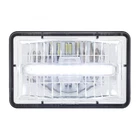 United Pacific 31153 Ultralit Led 4" X 6" High Beam Rectangular Headlight With New. Price: $206.56.