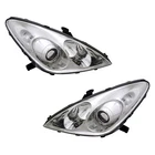 For Lexus ES330 05-06 Headlight Set Driver & Passenger Side Replacement New. Price: $774.05.