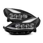 For 20-24 Model Y Projector Headlights 17-23 Led Black Alpharex Nova New. Price: $1333.50.
