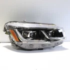 2022-2024 Volkswagen Taos Led Right Side Headlight Assembly Oem 2GJ941774F Used. Price: $507.78.