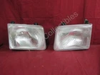 Nos Oem Dodge Ram Van Headlamp Light 1994 - 97 Pair New. Price: $499.99.