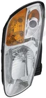 Apdty 2603301 Headlight Assembly Halogen New. Price: $151.23.