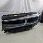 Bmw Series G11 Lci, G12 Laser Headlight Left Used Oem Genuine 7946775. Price: $1236.49.