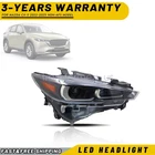 New Full Led Passenger Right Side Headlight (non-afs) For Mazda CX-5 2022-2025. Price: $132.39.