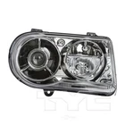 Headlight Assembly-regular Tyc 20-6705-00 New. Price: $151.28.