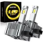 2PC Auxito Led D3S D3R Headlight Bulbs 114W 6500K Super White Conversion Kit New. Price: $50.34.