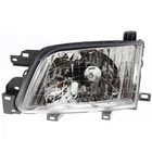 SU2502107 Fits 2001 2002 Subaru Forester Driver Side Headlight Bulbs Incl. Dot New. Price: $102.46.