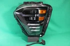 2024 2025 Hyundai Kona Headlight Driver Left Lh Oem 92101-BE120 Used. Price: $555.00.