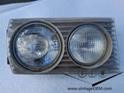 76-86 Mercedes Benz W123 Right Side Headlight Bosch 1305543067 Used. Price: $95.00.