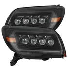 03-09 Toyota 4RUNNER Nova-series Led Projector Headlights Alpha-black New. Price: $1169.99.