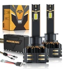 Auxbeam H1 Led Headlight Kit High Low White Bulb 52W 60W 70W 72W 110W 120W New. Price: $49.99.