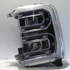 2023-2025 Ford F250 Super Duty Led Reflector Left Headlight Oem PC3B-13E015-AM Used. Price: $728.78.