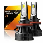 Auxito Led Headlight H11 9007 H4 Hi-low Beam Bulb Canbus 30000LM Ultra Bright New. Price: $22.41.