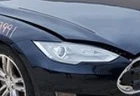 2012-2015 Tesla Passenger Headlight Lamp Oem Used. Price: $734.58.