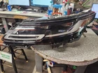 Driver Headlight Classic Style Vin 4TH Digit Fits 18-22 Range Rover 1019204 Used. Price: $770.00.