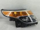 2013-2015 Ford Explorer Passenger Right Oem Lamp FAB84 Used. Price: $202.04.