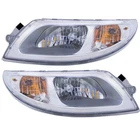 For International 4100/4200/4300/4400/8500 2008-2011 Headlight Driver Passenger New. Price: $259.49.
