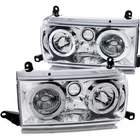 Anzo Usa 111092 Headlight Set Fits: 1991-1994 Toyota Land Cruiser New. Price: $249.62.