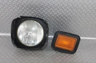 03-09 Hummer H2 Driver Side Left Lh Lamp Turn Signal Oe Wty Used. Price: $90.99.