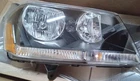 2008-2014 Dodge Avenger R/t Rh Headlight Black Accent New 1096 50303744AD Used. Price: $314.96.