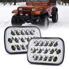 Opp Ulite 5X7 80W Rectangle H6054 Headlights Hi/low Sealed ... New. Price: $78.58.